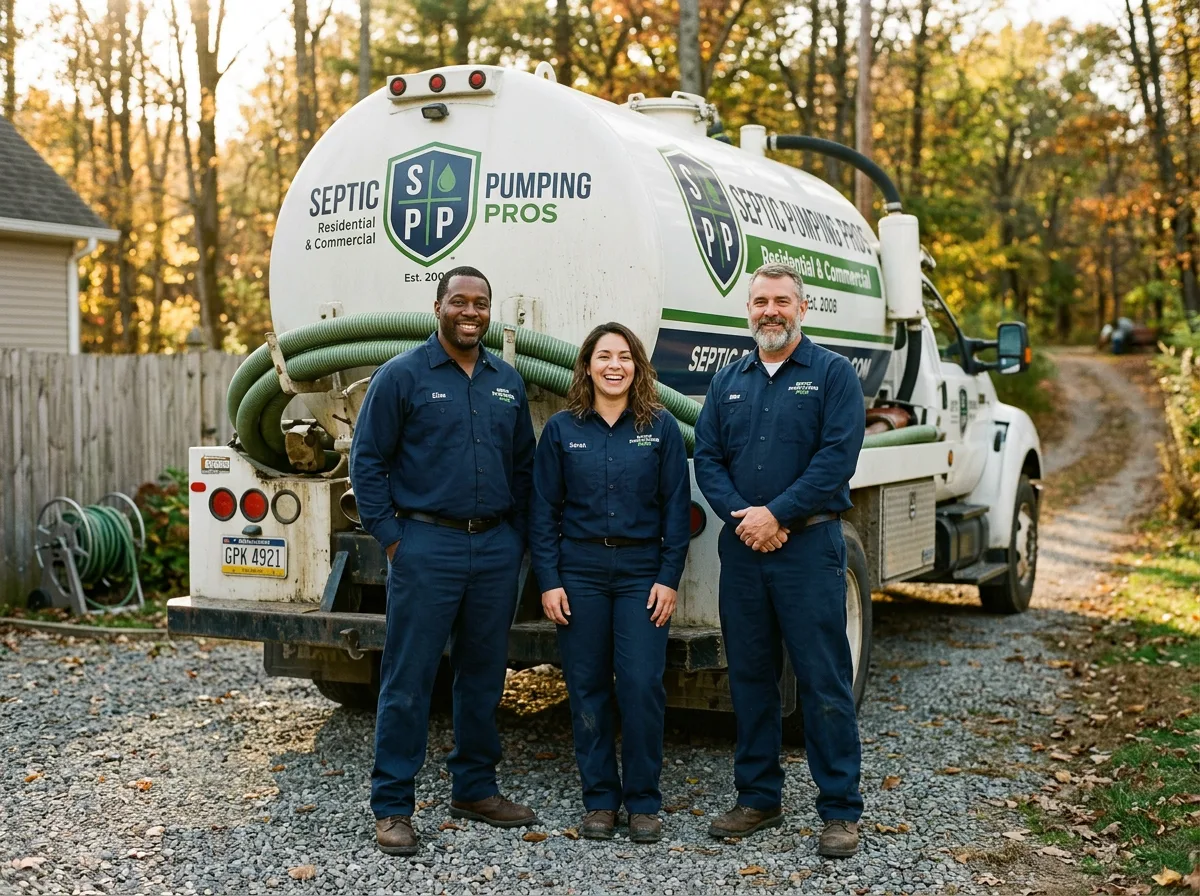 Septic Tank Pumping company in Boring, OR